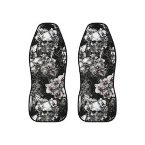 Car Seat Covers: Undying Bloom